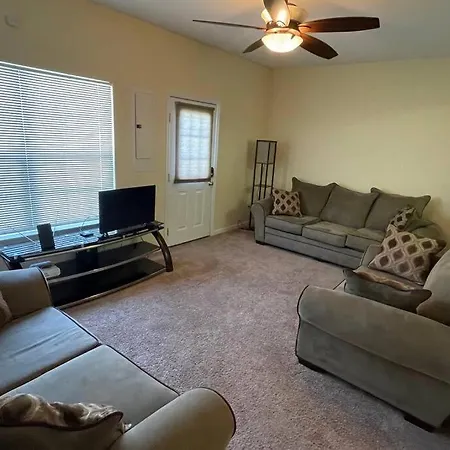Spacious 3-Bedroom Townhouse With 2 1/2 Baths.